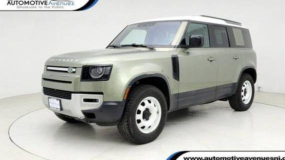 LAND ROVER DEFENDER 2022 SALEK7RX5N2097774 image